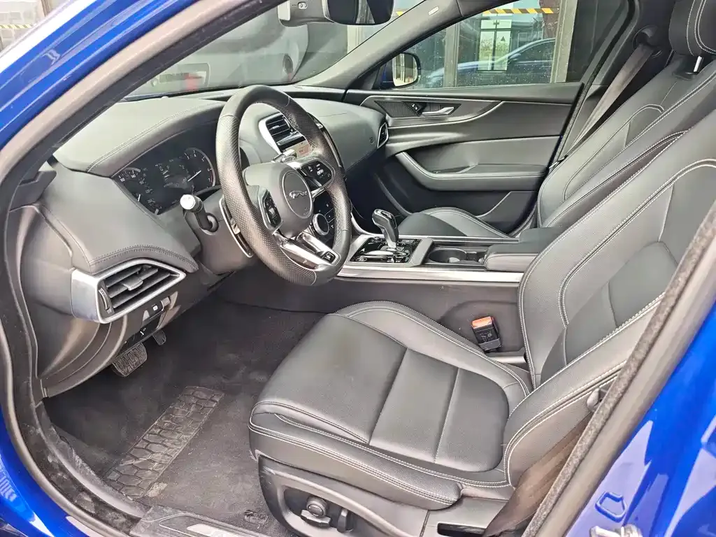 Jaguar XEL 2021 из CN, фото 8