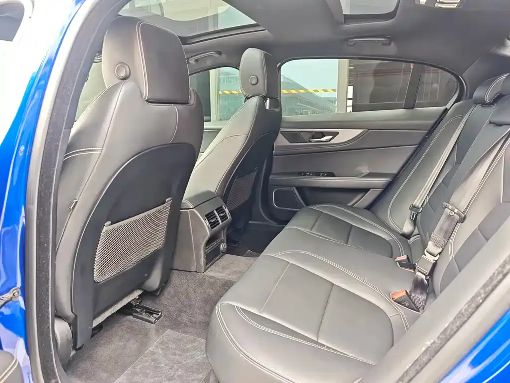 Jaguar XEL 2021 из CN, фото 5