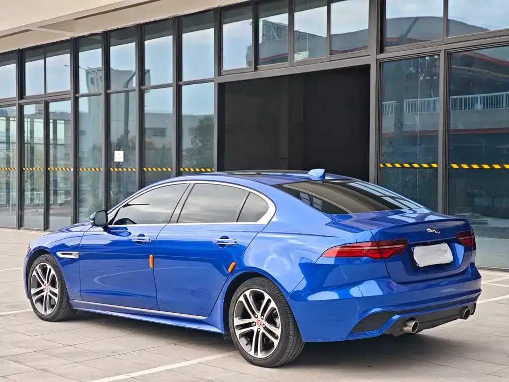 Jaguar XEL 2021 из CN, фото 6