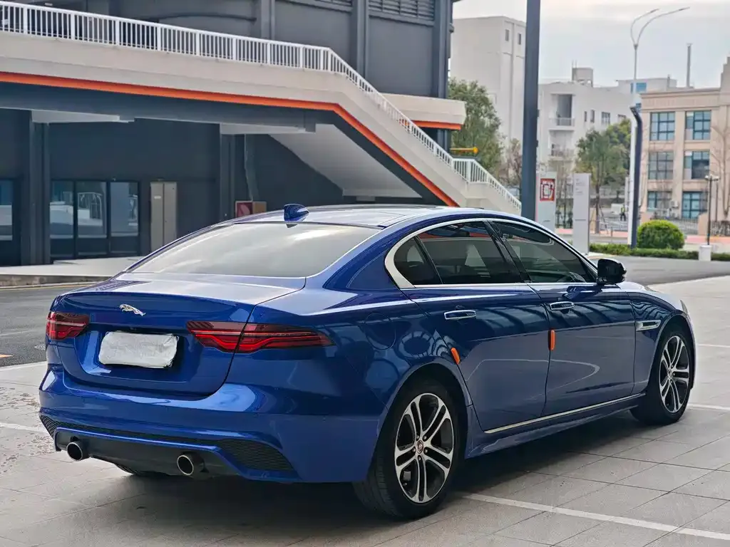 Jaguar XEL 2021 из CN, фото 3
