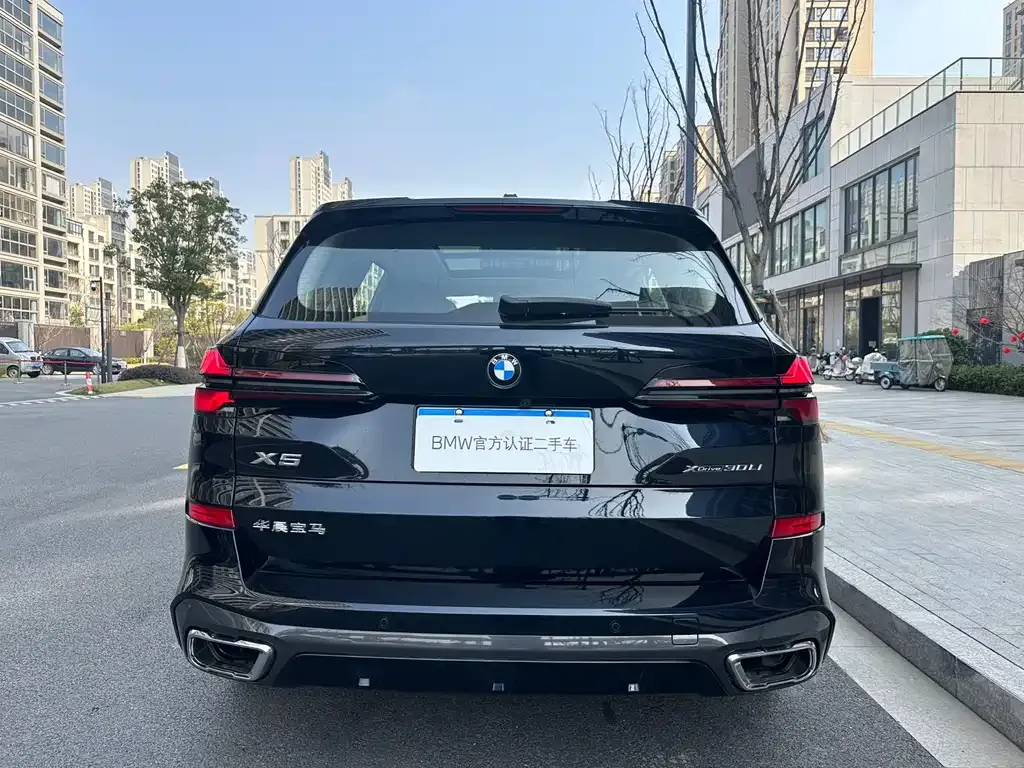 BMW X5 2025 из CN, фото 8