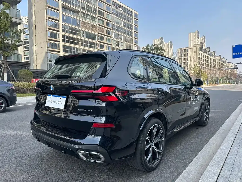 BMW X5 2025 из CN, фото 10
