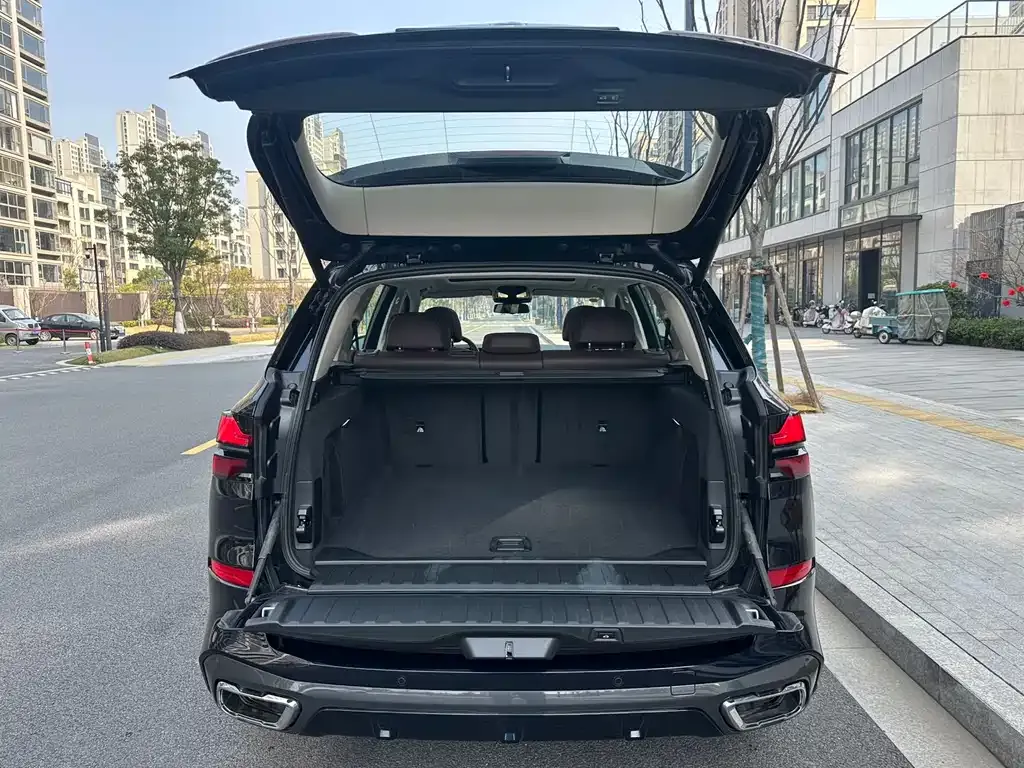 BMW X5 2025 из CN, фото 7