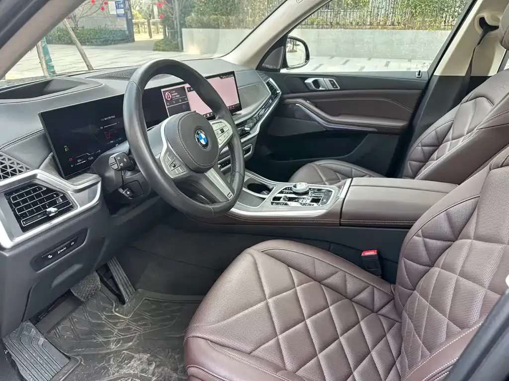 BMW X5 2025 из CN, фото 6
