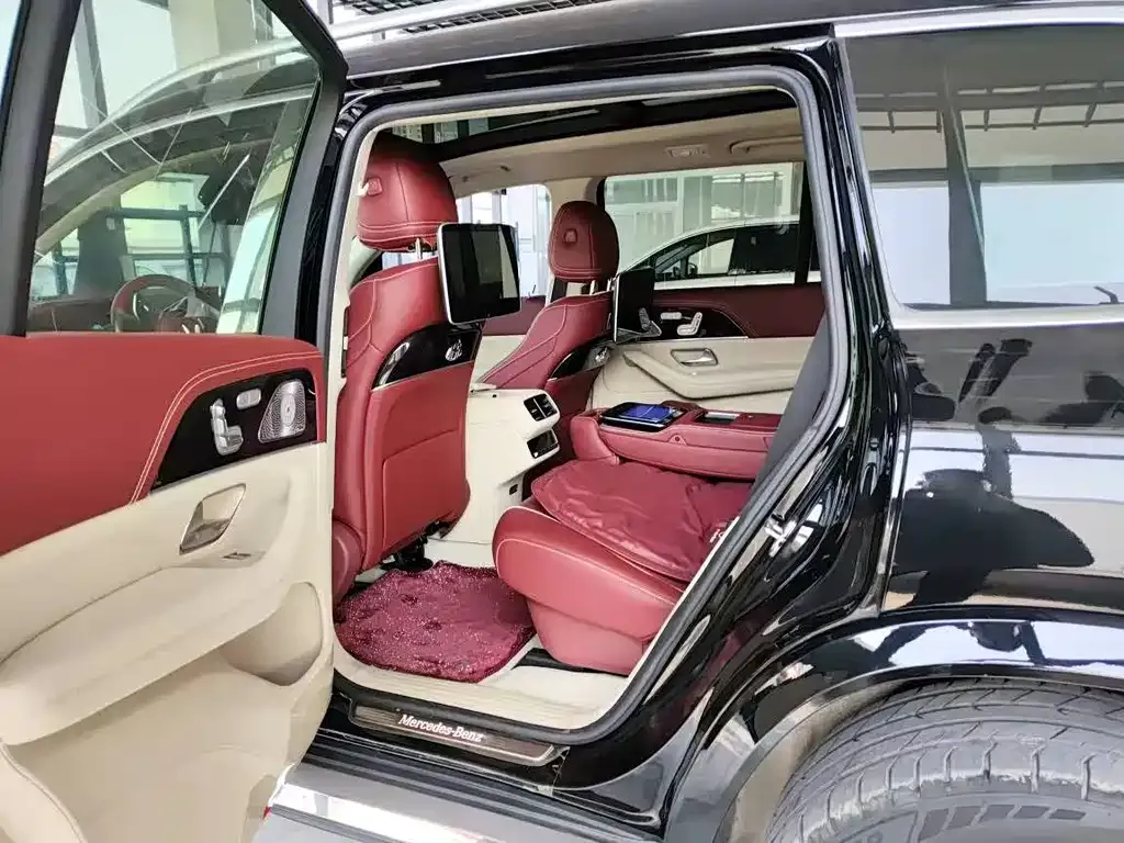 Mercedes-Benz GLS — фото 3