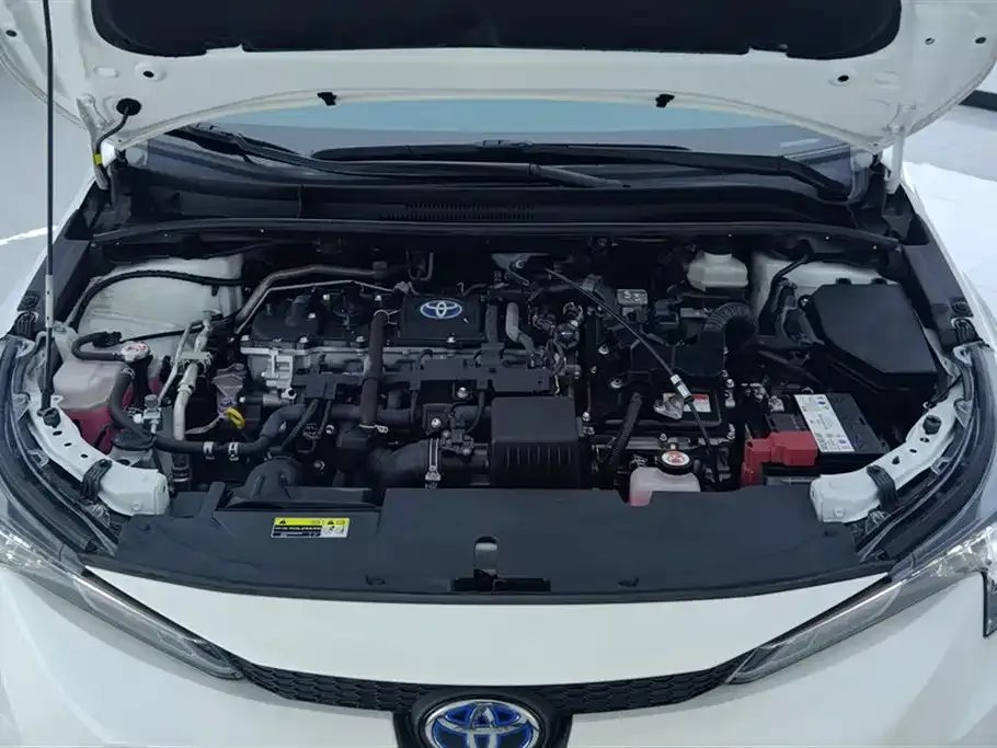 Toyota Levin — фото 10