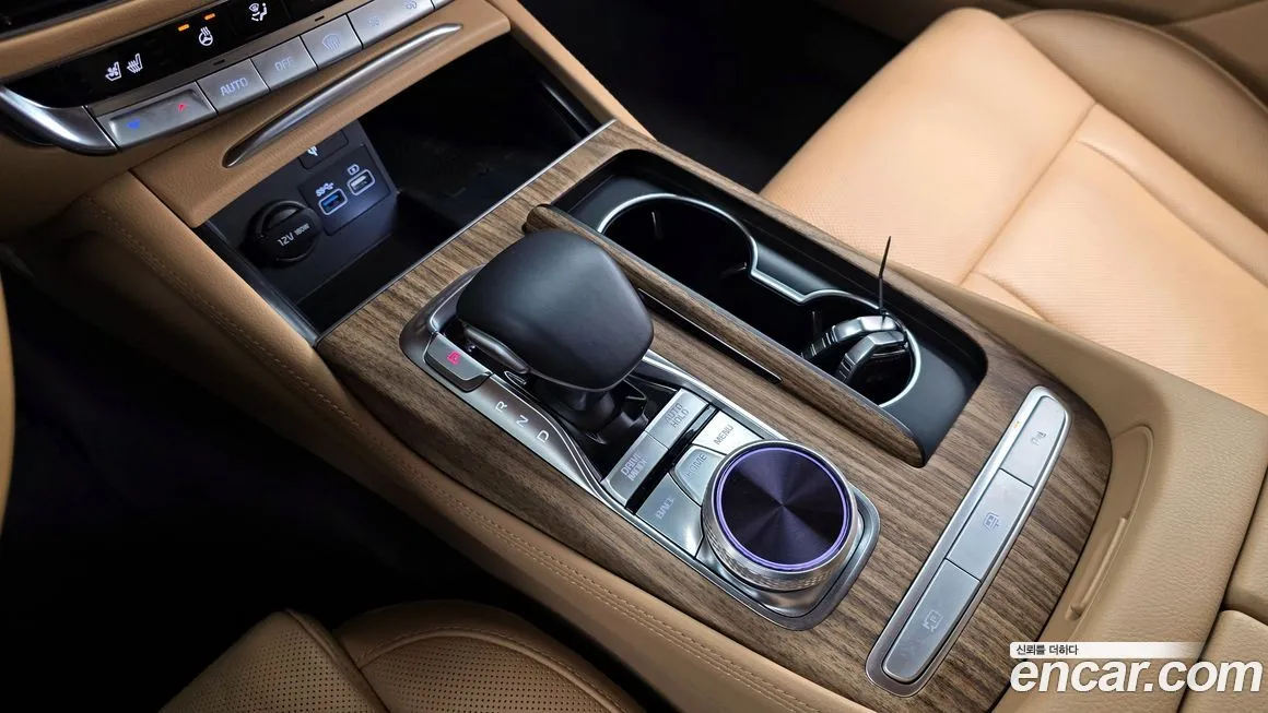 Kia K9 2023 из KR, фото 7