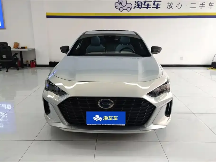 GAC Motor Shadow Leopard — фото 5