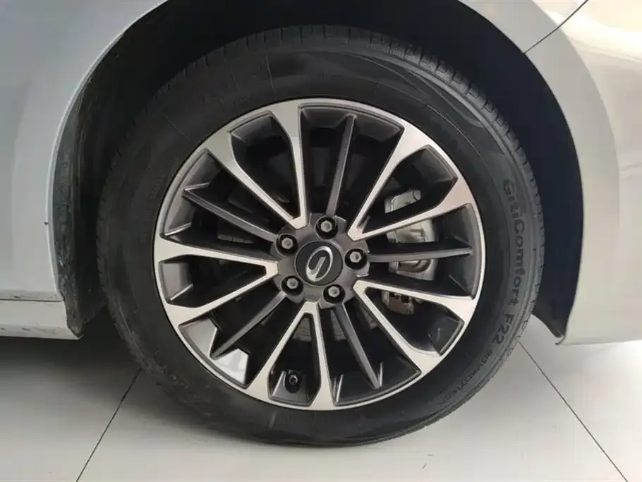 GAC Motor Shadow Leopard — фото 4