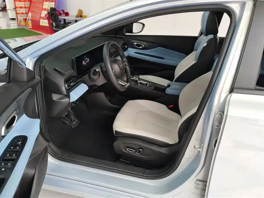 GAC Motor Shadow Leopard — фото 9