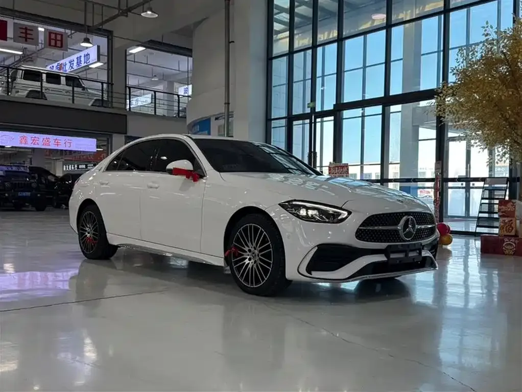 Mercedes-Benz C-Class 2023 из CN, фото 5
