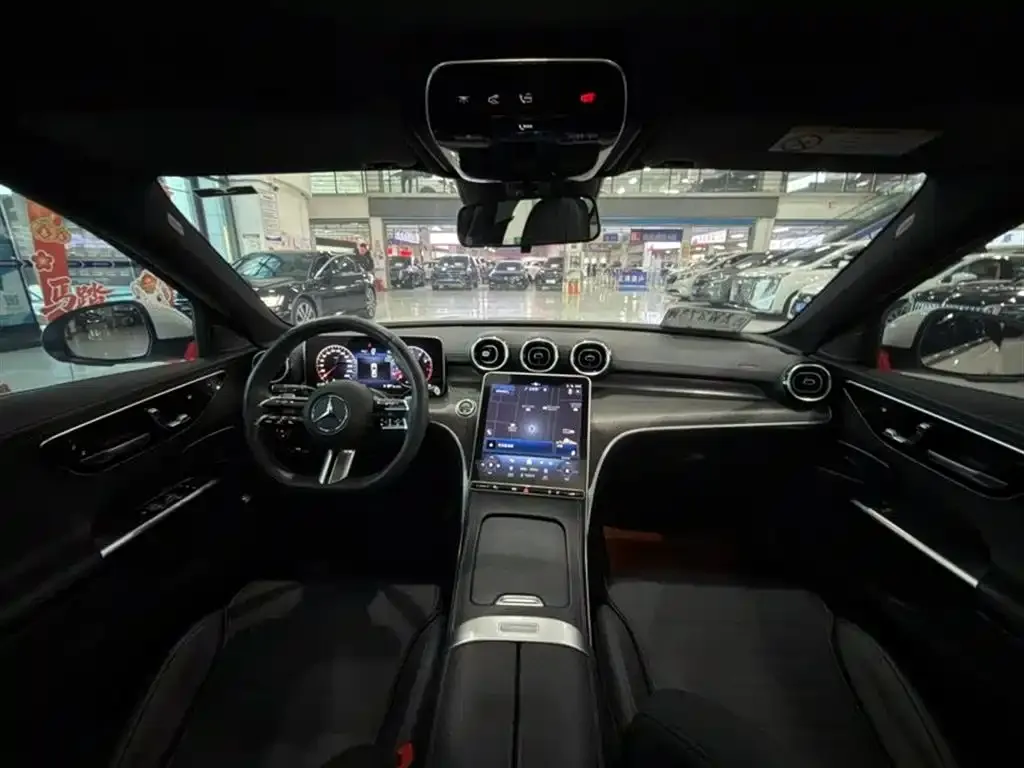 Mercedes-Benz C-Class 2023 из CN, фото 4