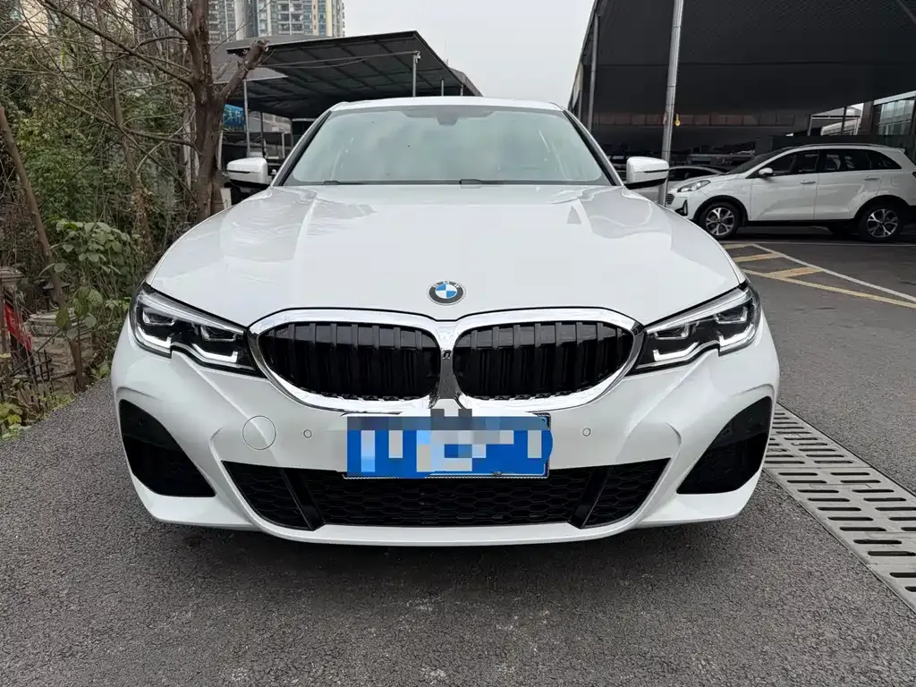 BMW 3 Series 2022 из CN, фото 6