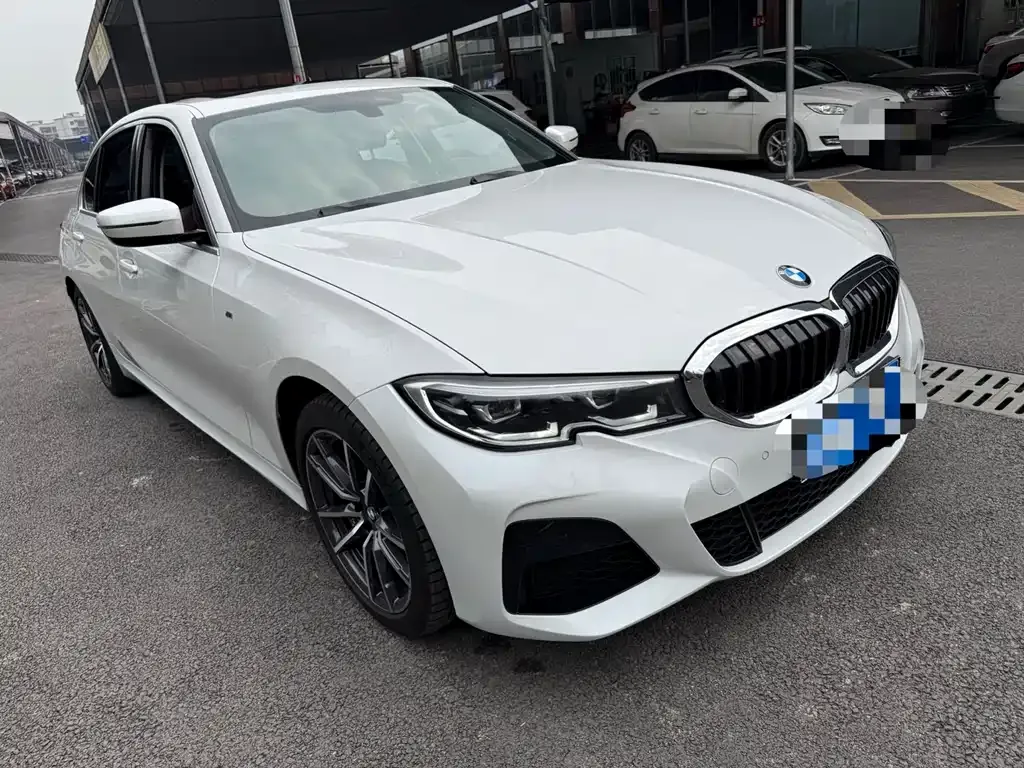 BMW 3 Series 2022 из CN, фото 3