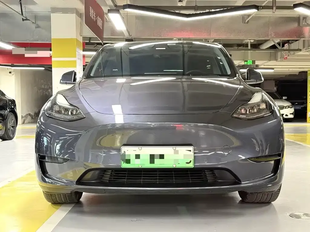 Tesla Model Y 2023 из CN, фото 9