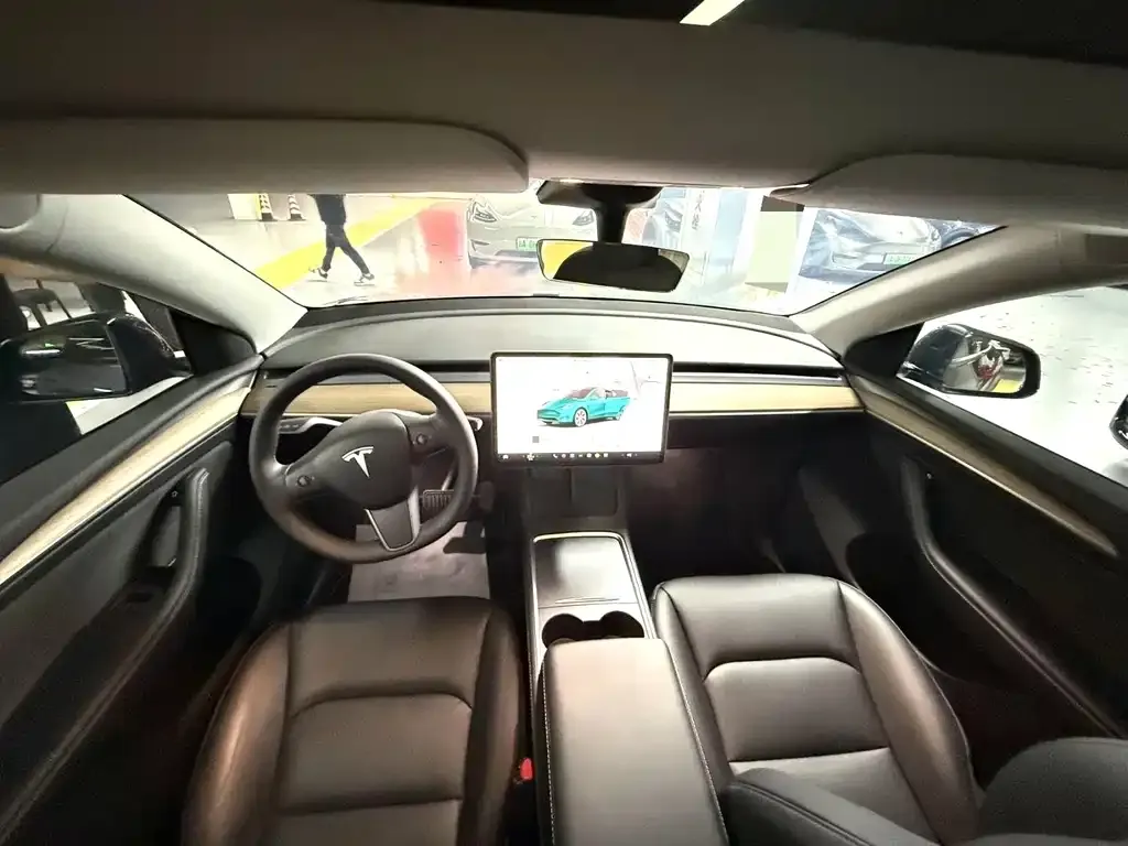 Tesla Model Y 2023 из CN, фото 4