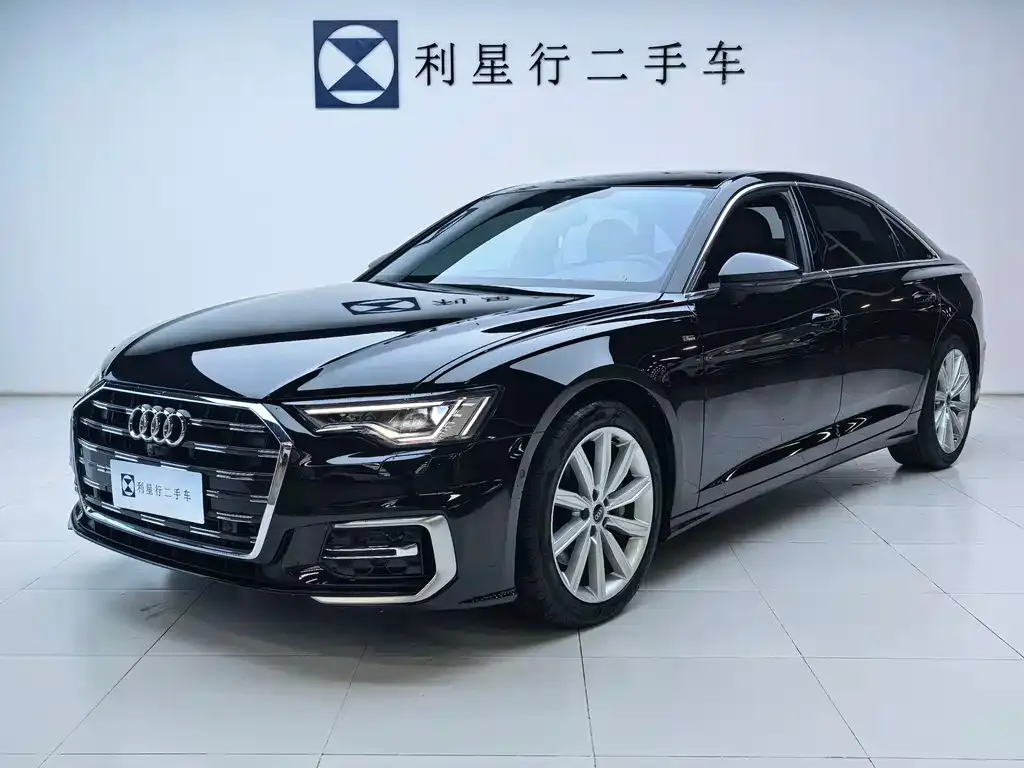Audi A6L 2024 из CN, фото 1