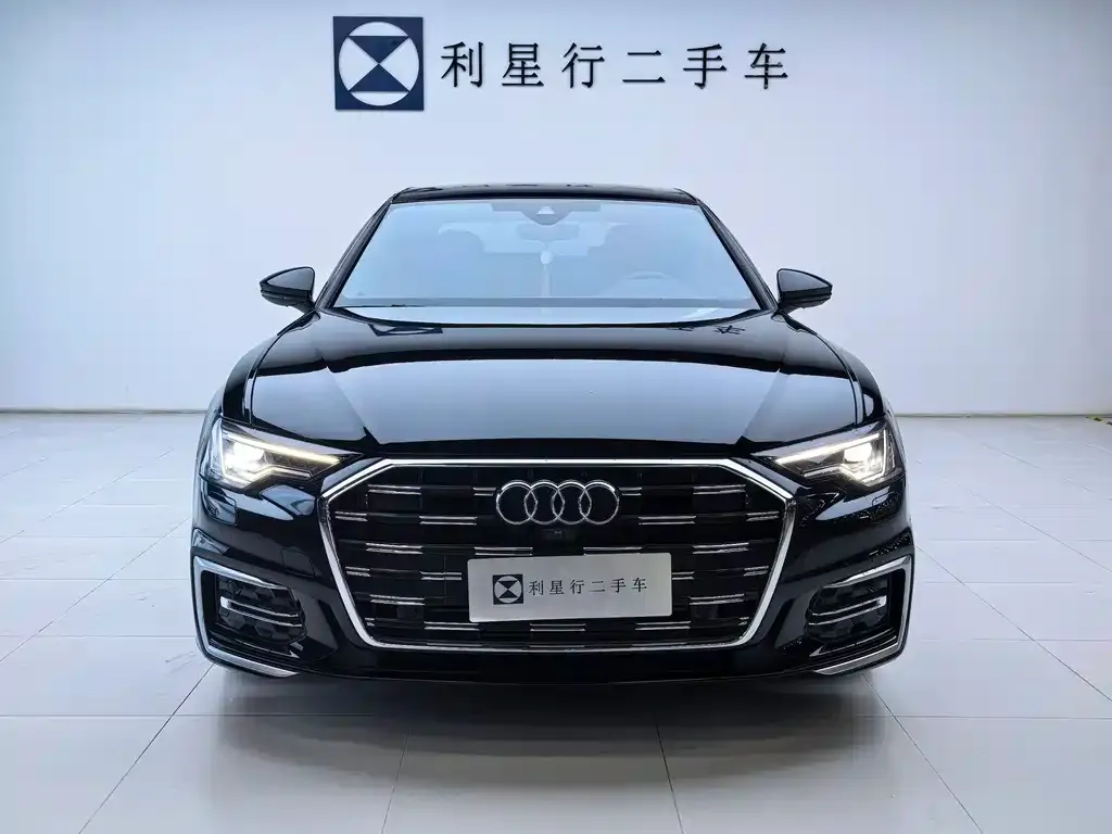 Audi A6L 2024 из CN, фото 3