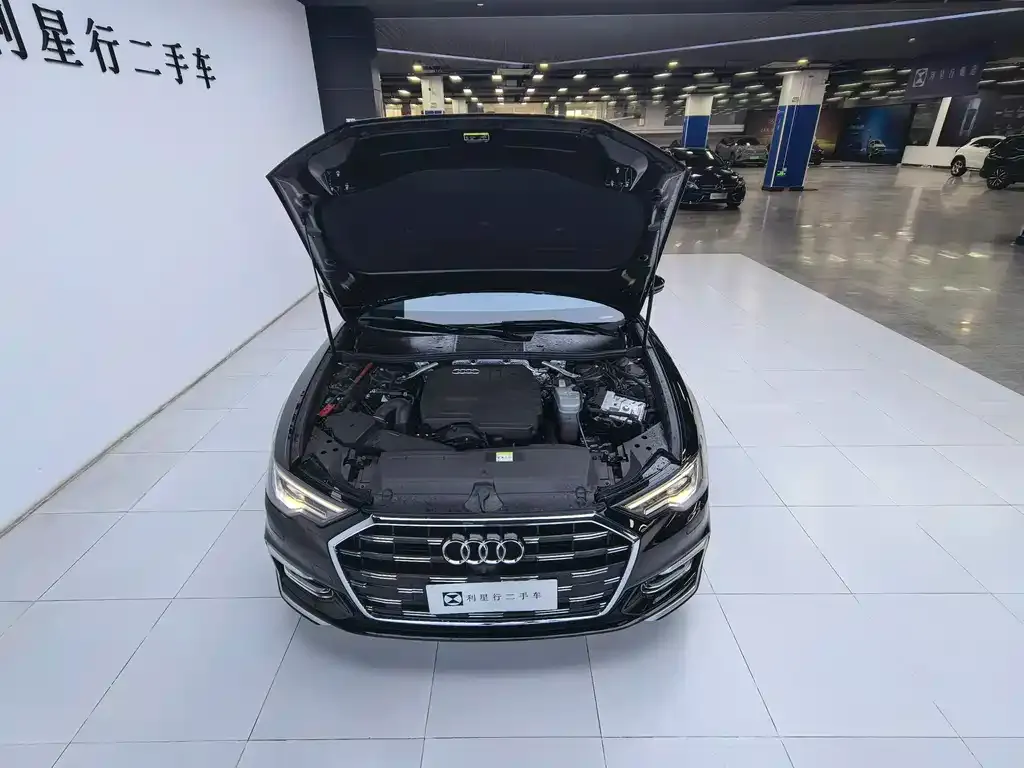 Audi A6L 2024 из CN, фото 7