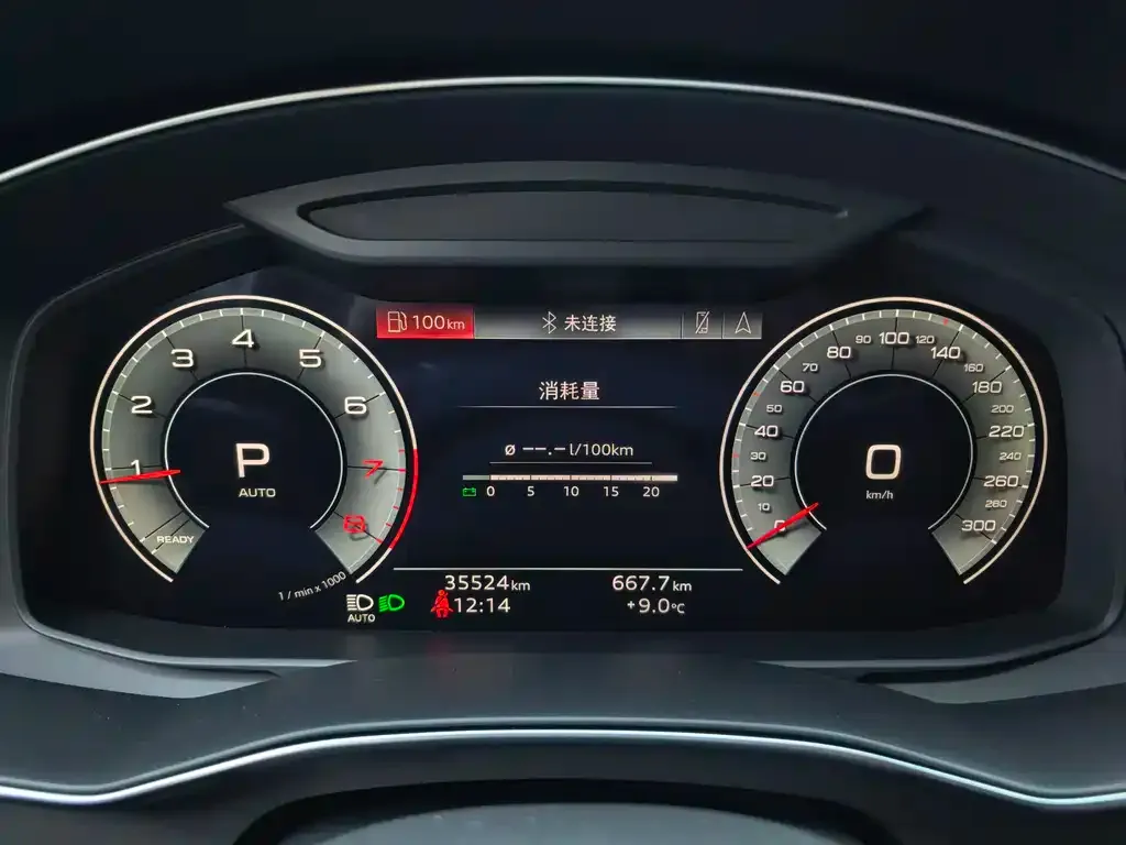 Audi A6L 2024 из CN, фото 2