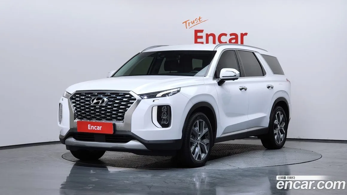 Hyundai Palisade 2022 из KR, фото 1