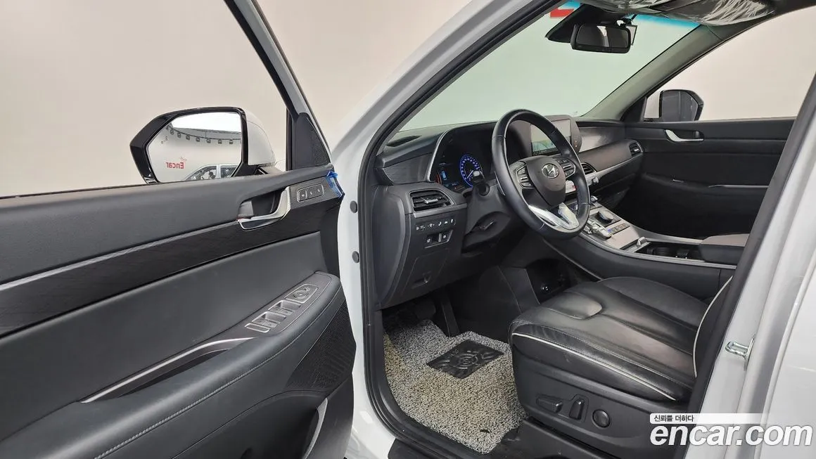 Hyundai Palisade 2022 из KR, фото 4