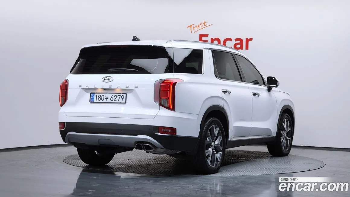 Hyundai Palisade 2022 из KR, фото 2
