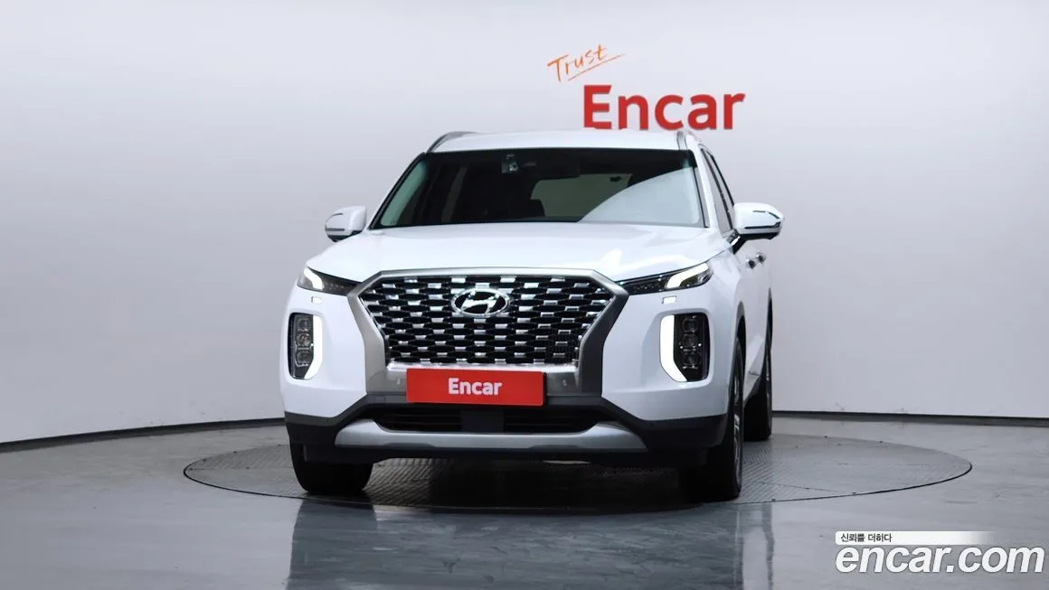 Hyundai Palisade 2022 из KR, фото 3