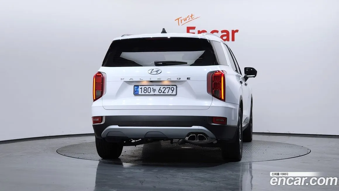 Hyundai Palisade 2022 из KR, фото 5