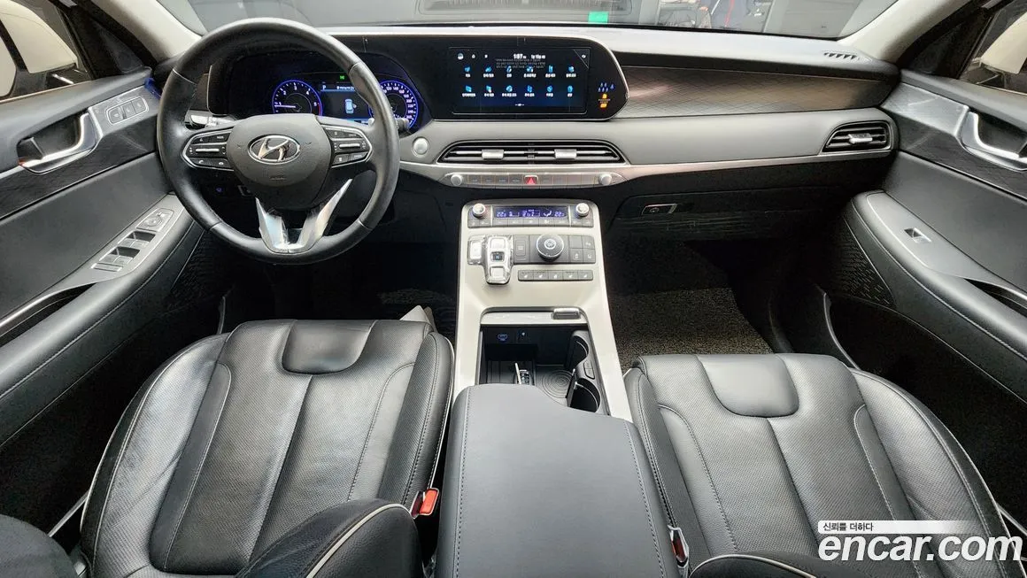 Hyundai Palisade 2022 из KR, фото 10