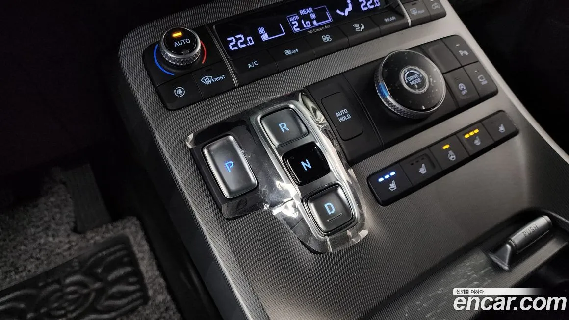 Hyundai Palisade 2022 из KR, фото 9