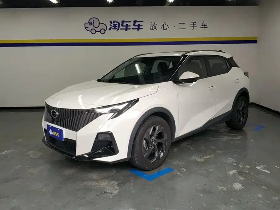 GAC Motor Trumpchi GS3 — фото 1