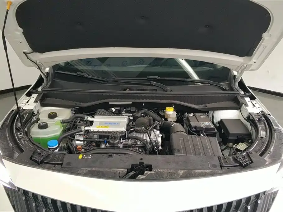 GAC Motor Trumpchi GS3 — фото 10