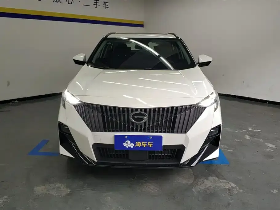 GAC Motor Trumpchi GS3 — фото 9