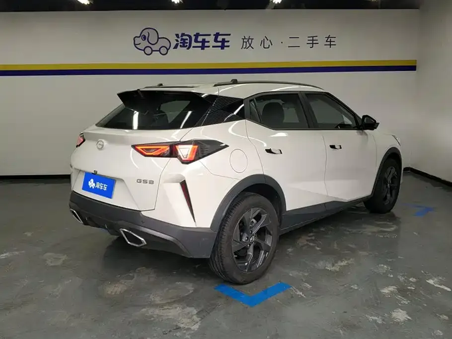 GAC Motor Trumpchi GS3 — фото 7