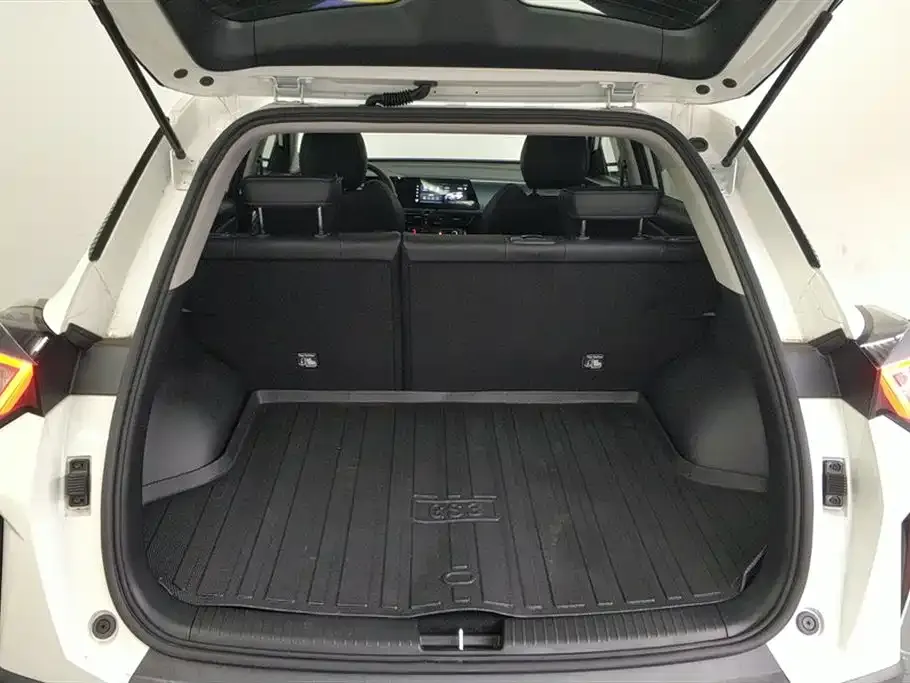 GAC Motor Trumpchi GS3 — фото 2
