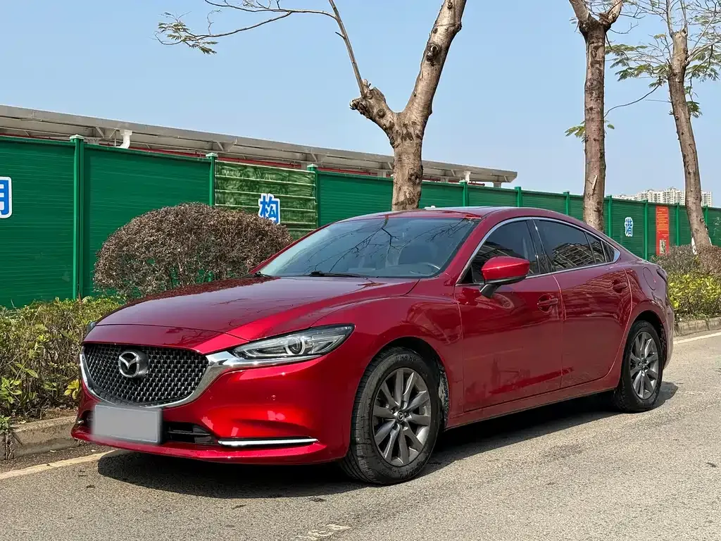 Mazda Atenza 2021 из CN, фото 1