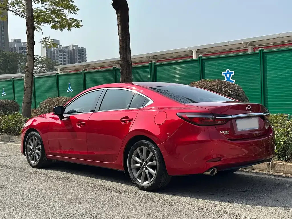Mazda Atenza 2021 из CN, фото 5