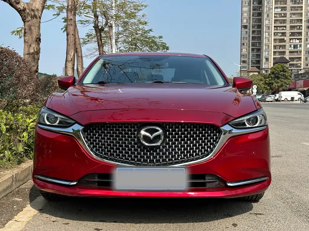 Mazda Atenza 2021 из CN, фото 6