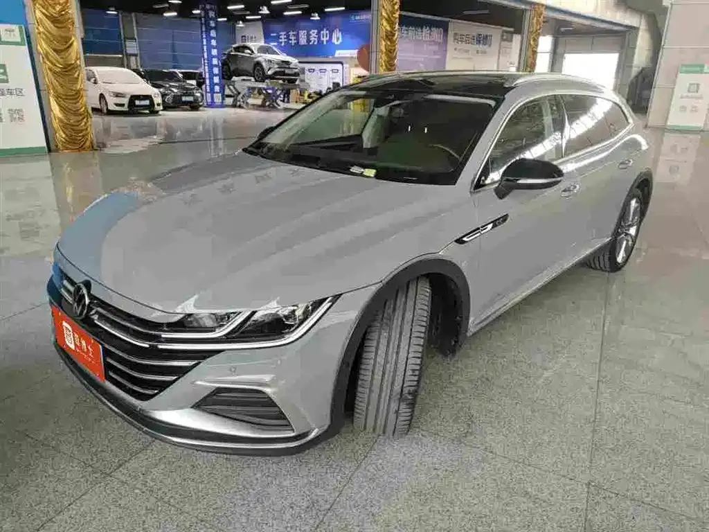Volkswagen CC — фото 1