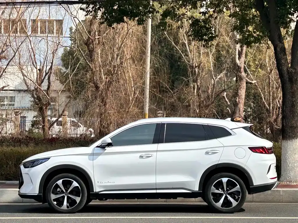 BYD PLUS New Energy — фото 10