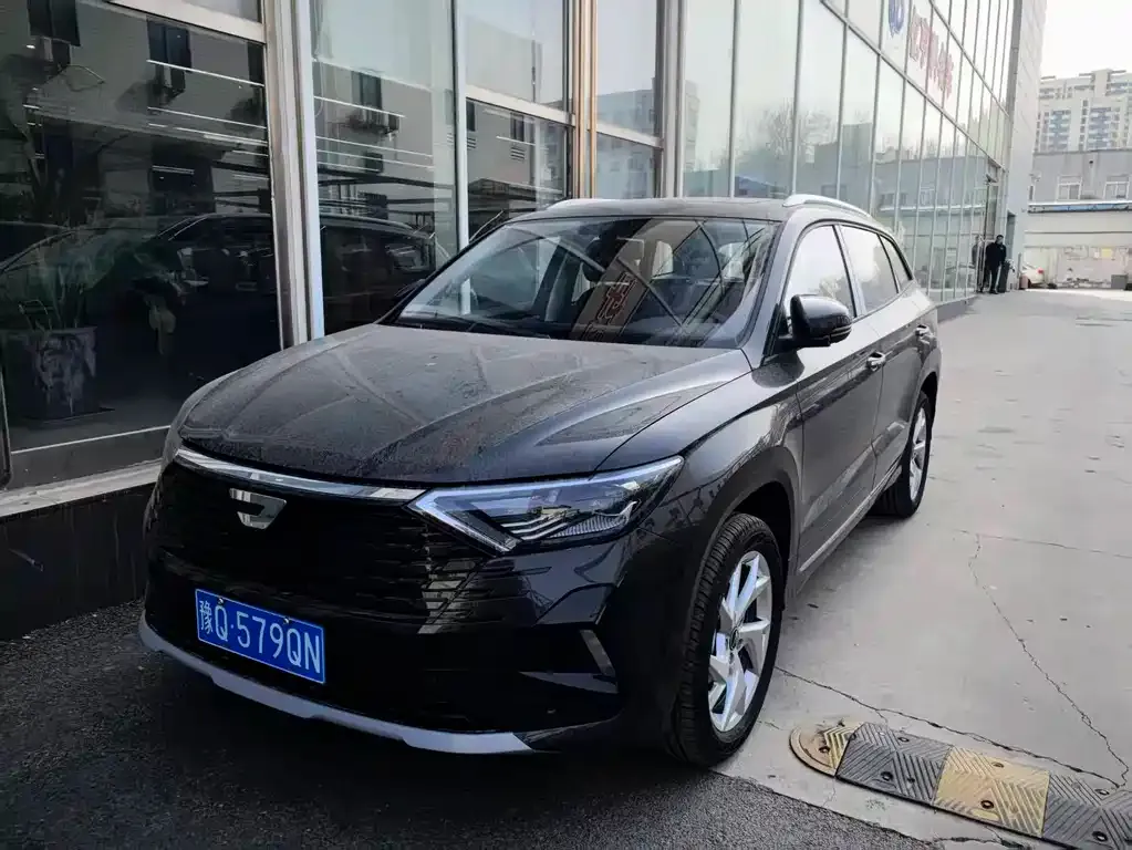Jetta VS7 2026 из CN, фото 1