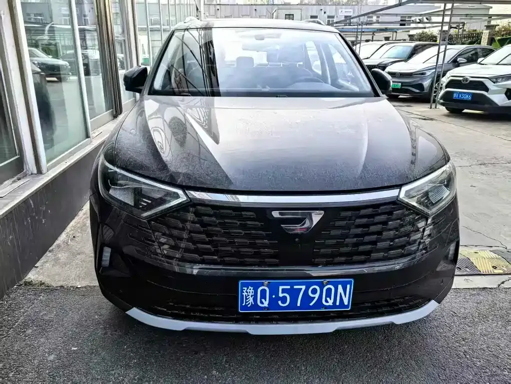 Jetta VS7 2026 из CN, фото 2