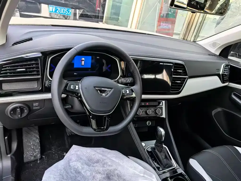 Jetta VS7 2026 из CN, фото 4