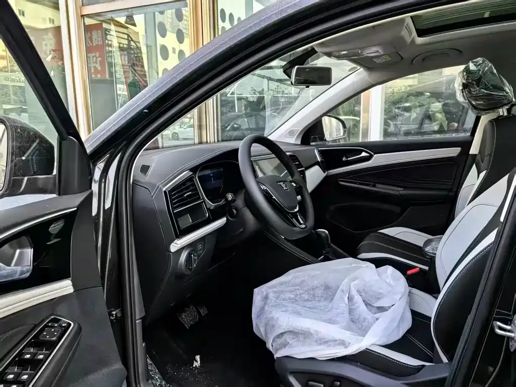 Jetta VS7 2026 из CN, фото 3