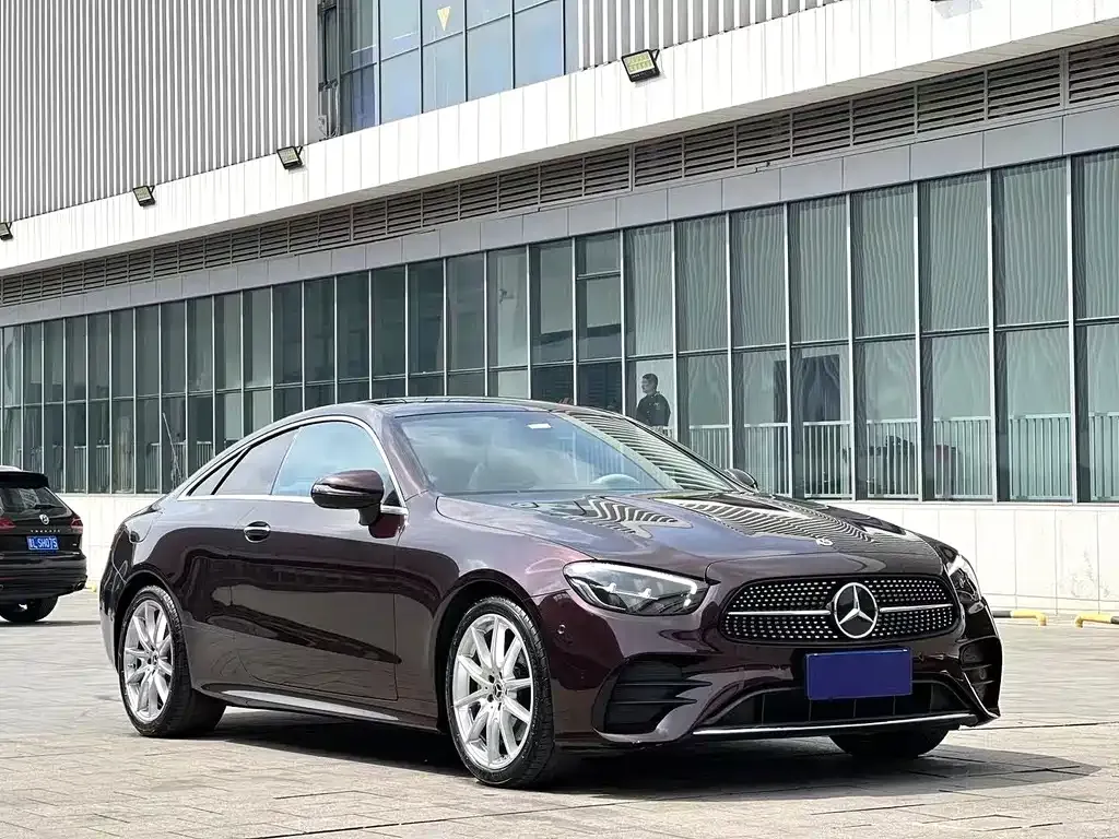 Mercedes-Benz E-Class (Import) 2023 из CN, фото 6
