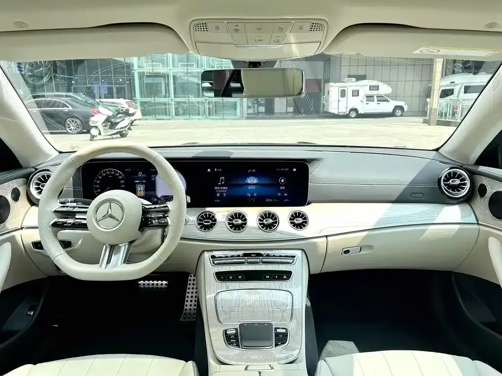 Mercedes-Benz E-Class (Import) 2023 из CN, фото 8