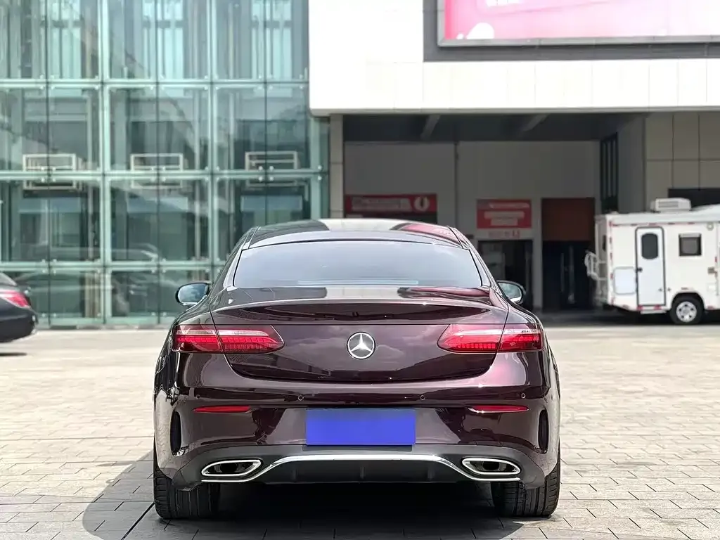 Mercedes-Benz E-Class (Import) 2023 из CN, фото 5