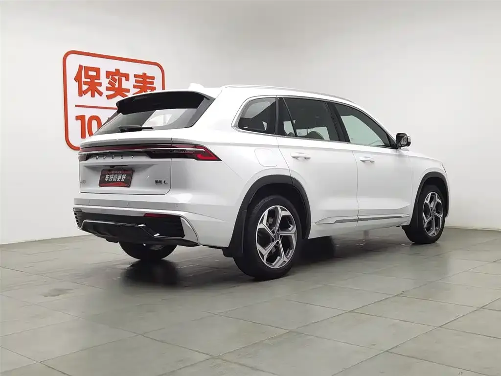 Geely Xingyue L — фото 7