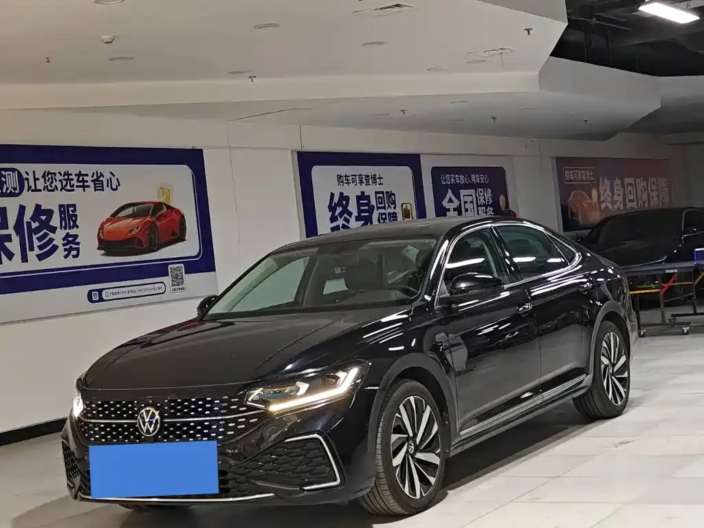 Volkswagen Passat — фото 9